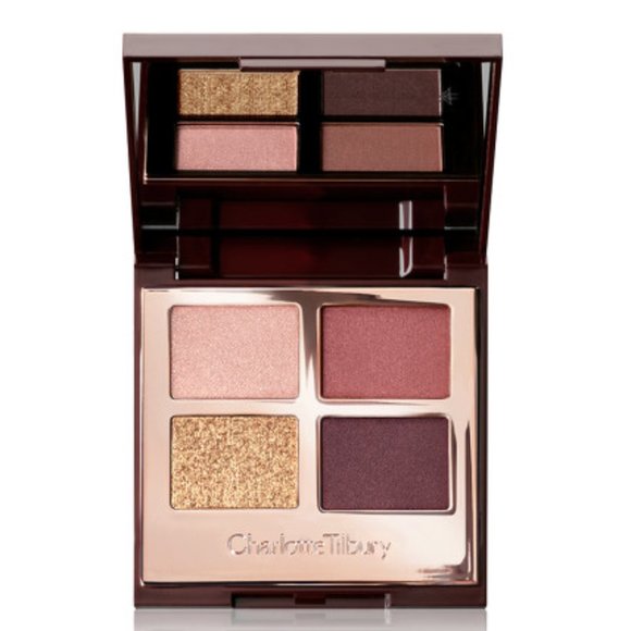 Charlotte Tilbury Luxury Eyeshadow Palette - Pink, Gold, Purple - Picture 2 of 6